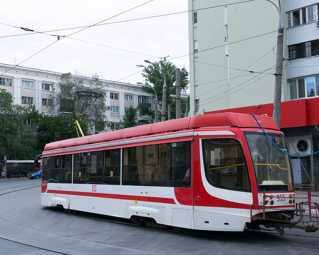 Самара, 71-623-02.01 № 955