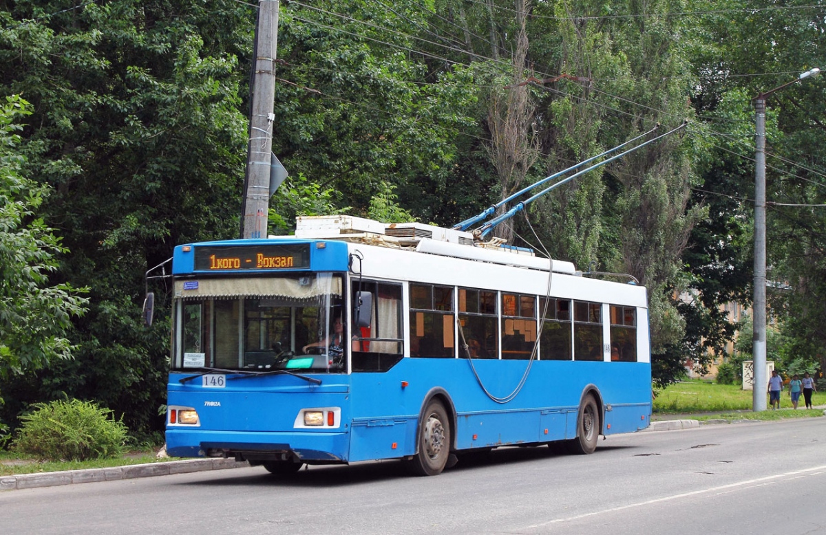 Калуга, Тролза-5275.03 «Оптима» № 146