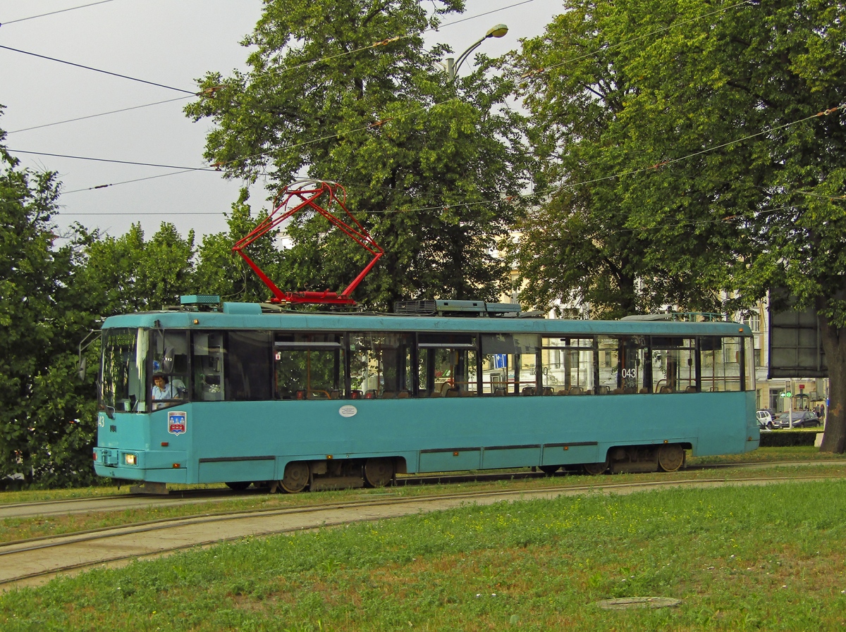 Минск, БКМ 60102 № 043