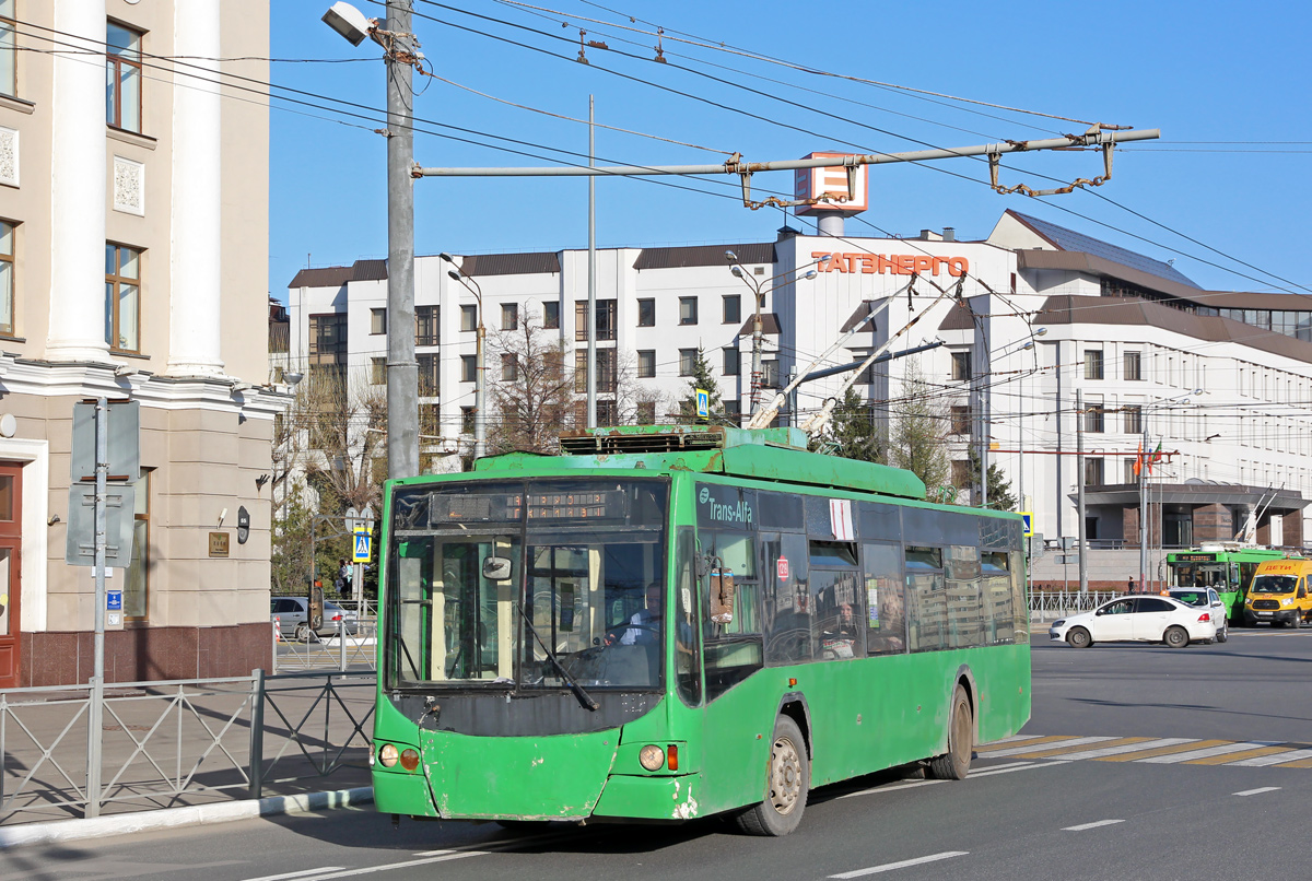 Казань, ВМЗ-5298.01 «Авангард» № 1219