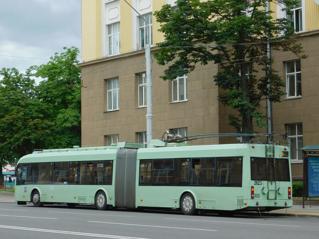 Minsk, BKM 333 № 2623