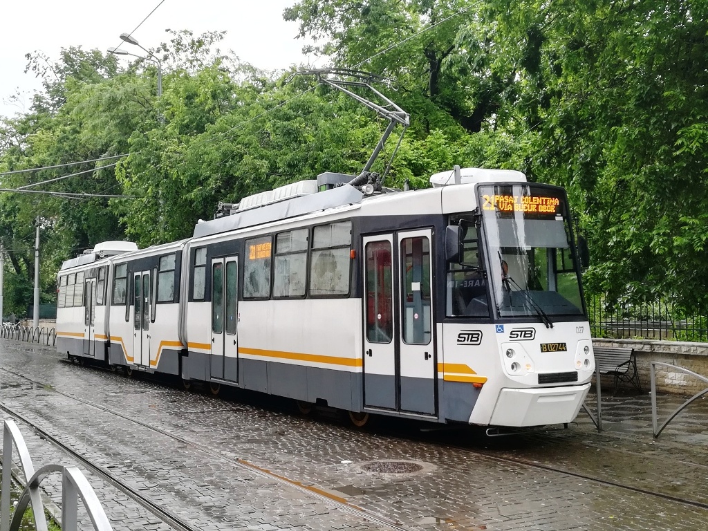 Бухарест - Илфов, URAC V3A-2010-CA-PPC № 027