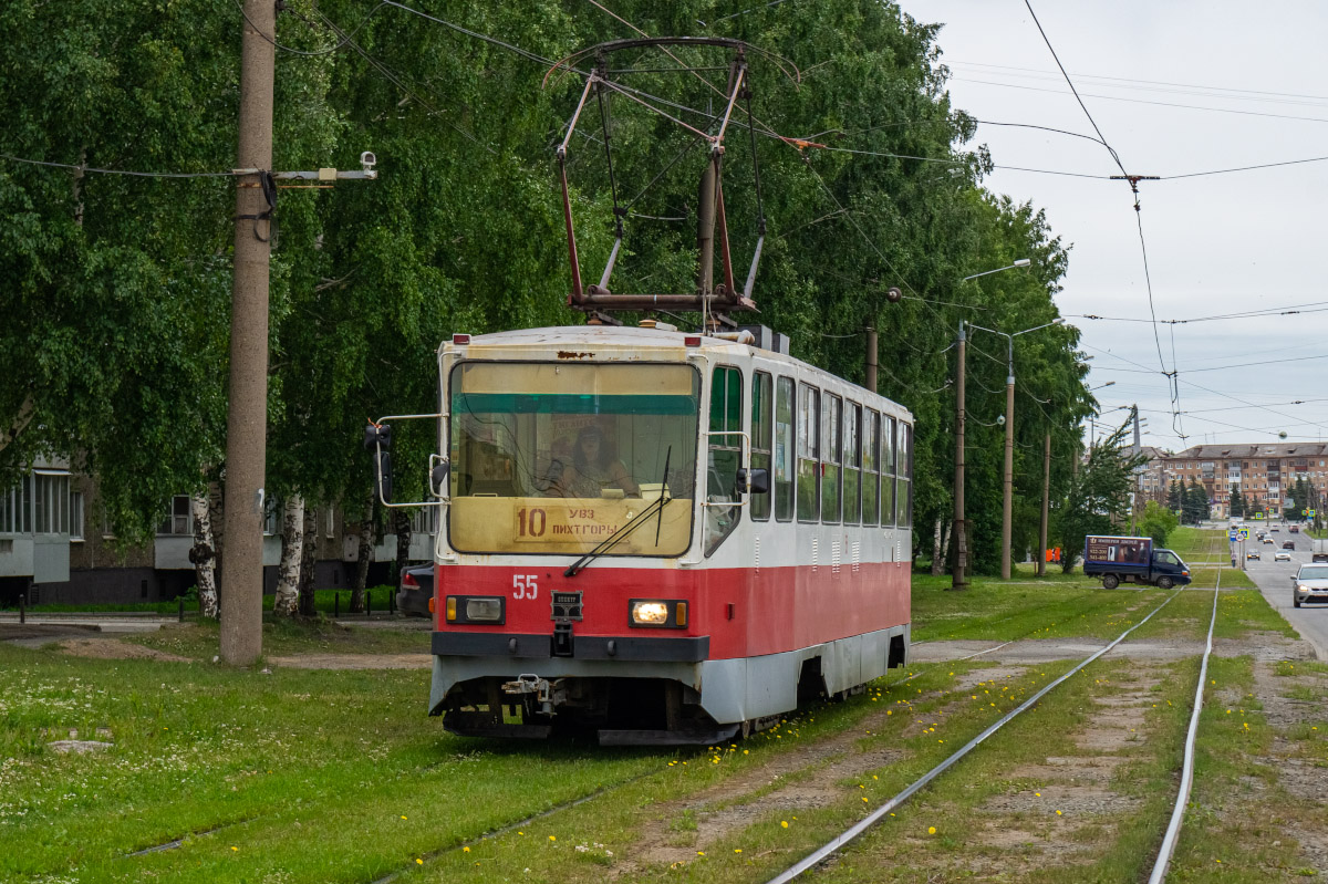 Нижний Тагил, 71-402 № 55