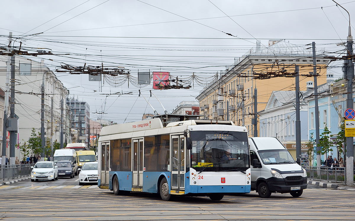 Tula, Trolza-5265.00 “Megapolis” Nr. 24