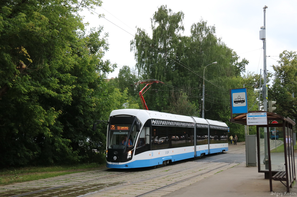 Москва, 71-931М «Витязь-М» № 31259