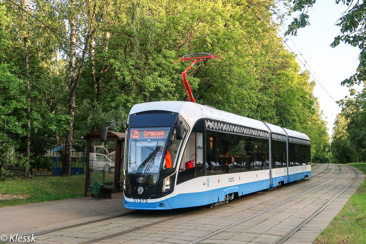 Moskva, 71-931M “Vityaz-M” č. 31272