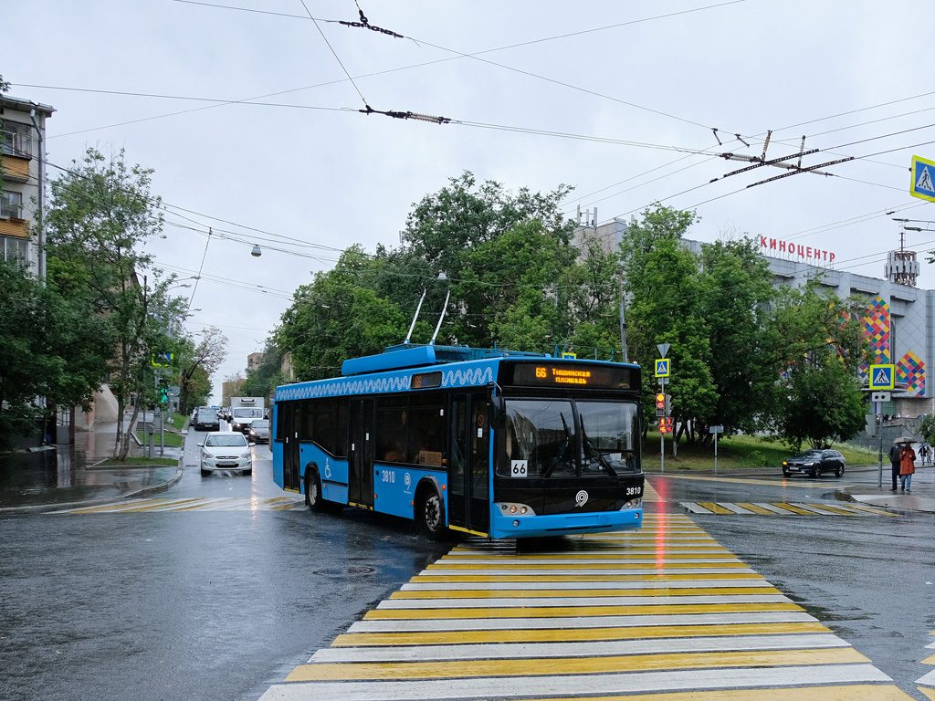 Moscou, SVARZ-MAZ-6235.00 N°. 3810