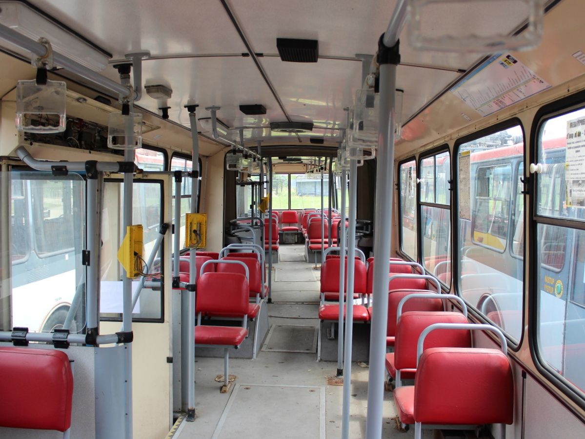 Кошице, Škoda 15Tr10/7 № 1006; Кошице — Кошицкий троллейбусный день / Košický trolejbusový deň