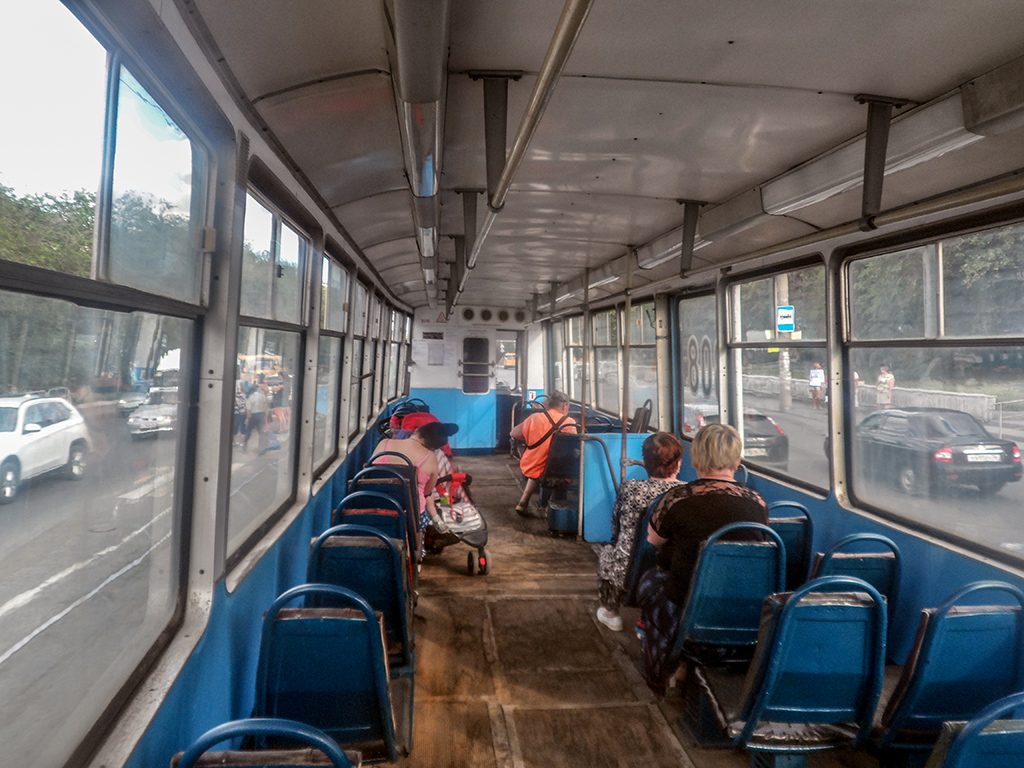 Орск, 71-605 (КТМ-5М3) № 308