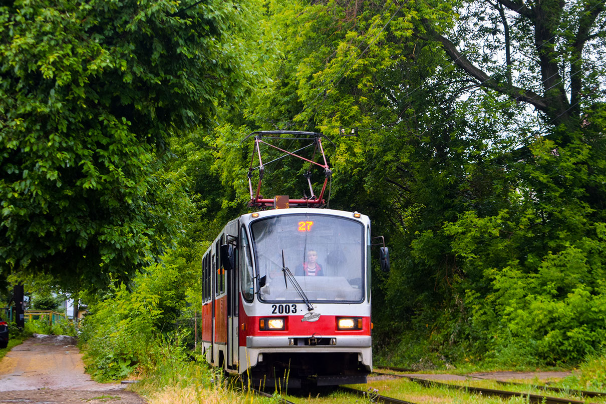 Ņižņij Novgorod, 71-403 № 2003