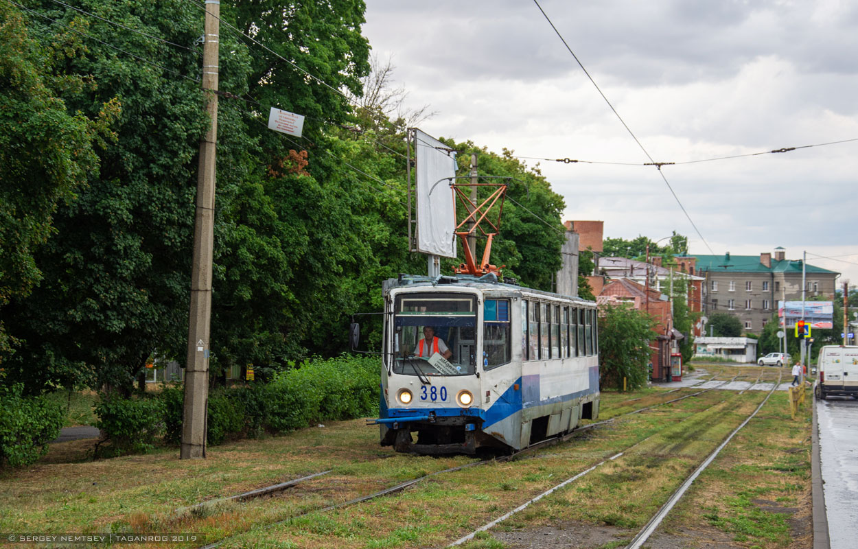 Taganrog, 71-608KM № 380 Taganrog, 71-608KM № 380
