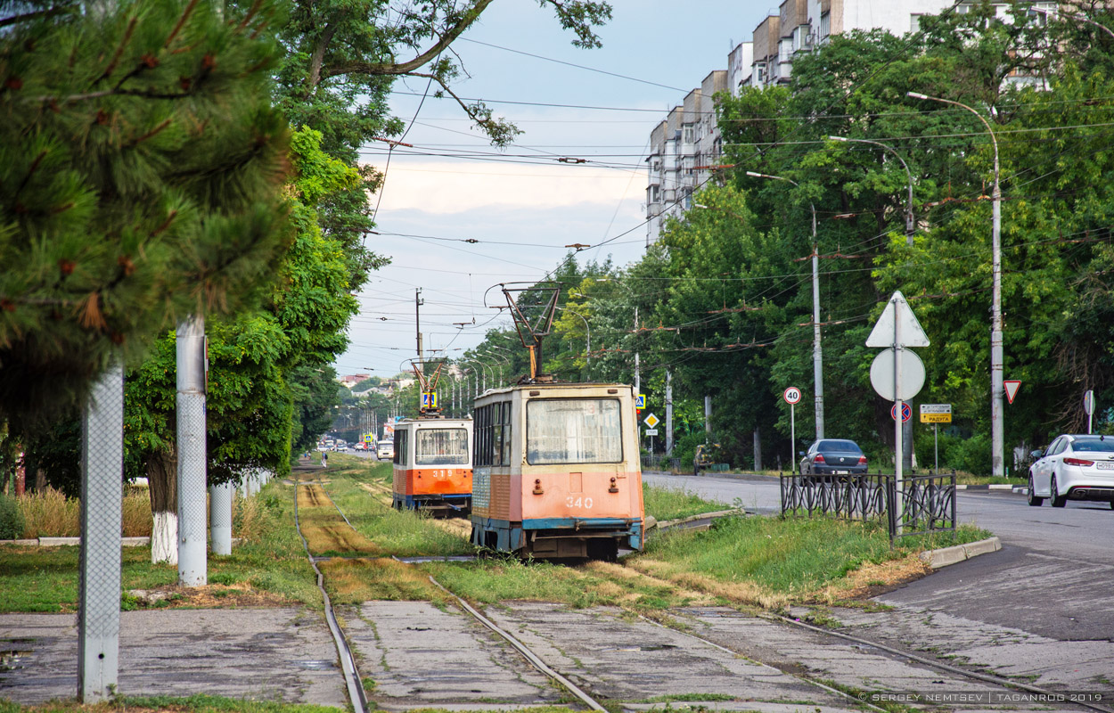 Taganrog, 71-605 (KTM-5M3) Nr. 340