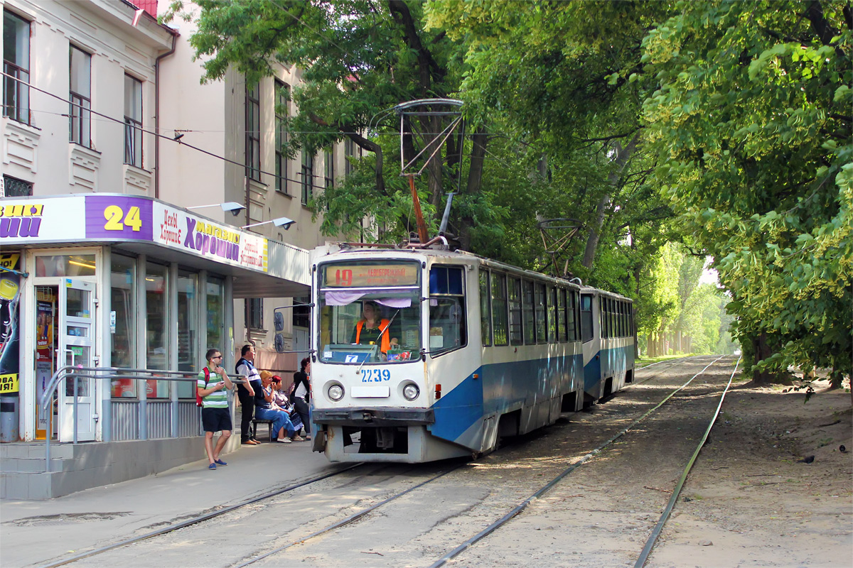 Днепр, 71-608КМ № 2239