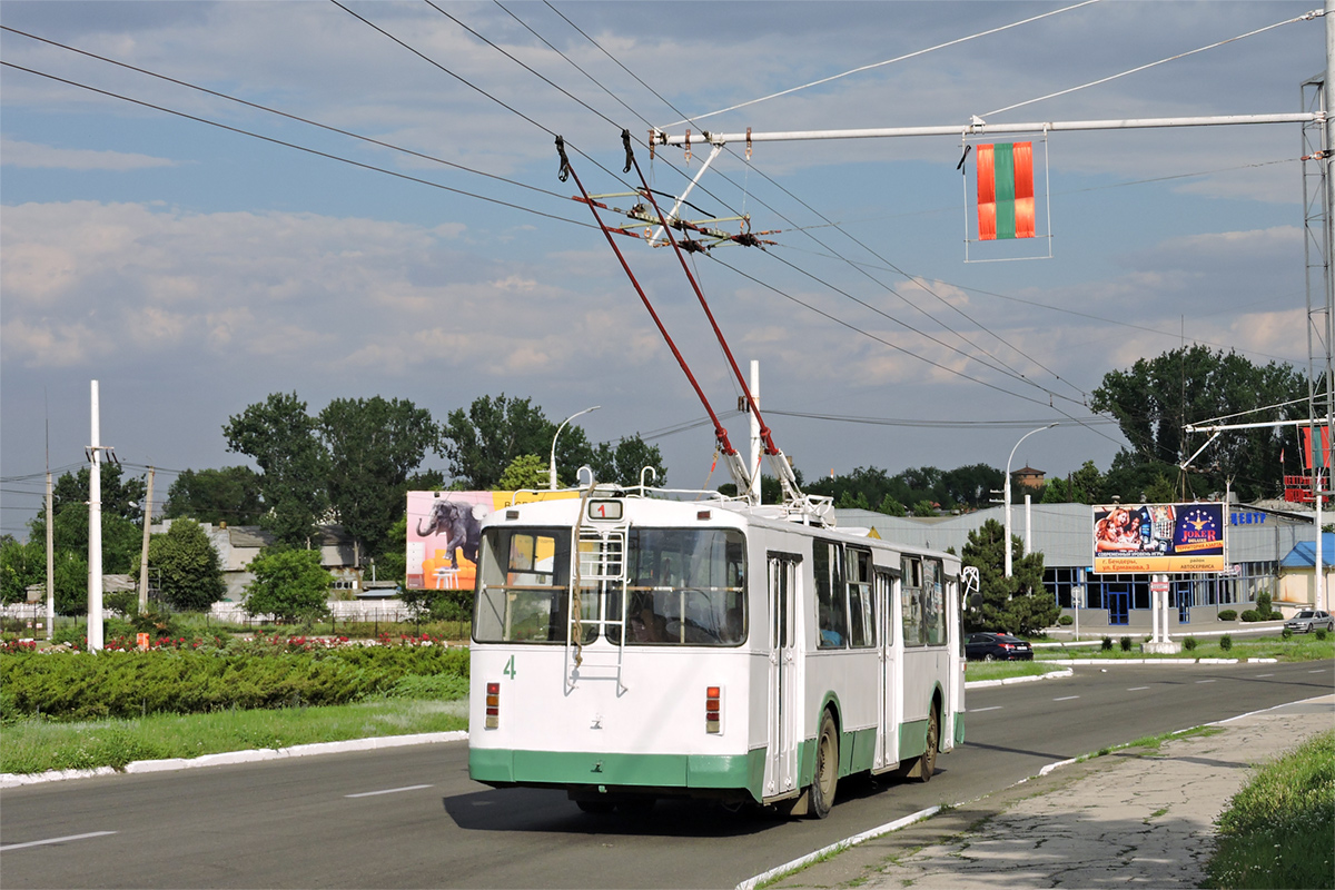 Бендеры, ЗиУ-682Г [Г00] № 4