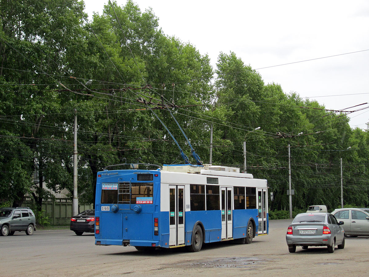 Калуга, Тролза-5275.03 «Оптима» № 146