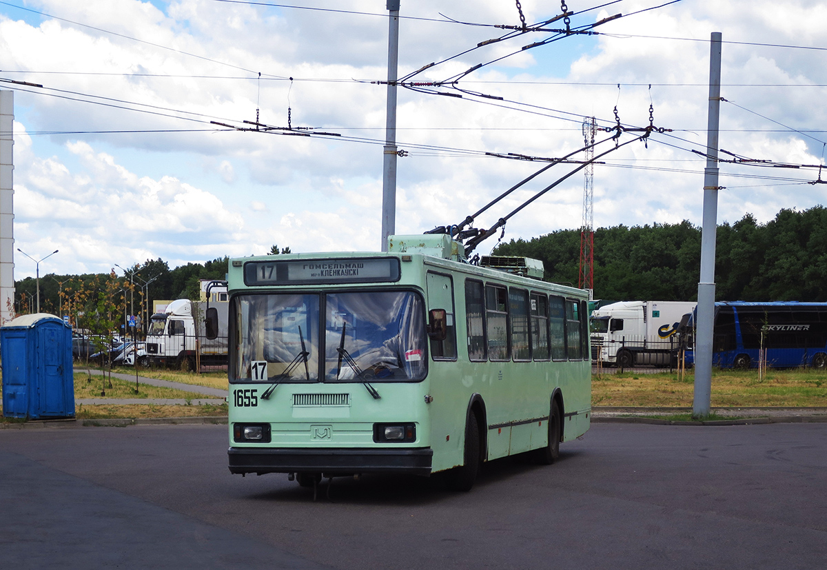 Homiel, BKM 20101 N°. 1655