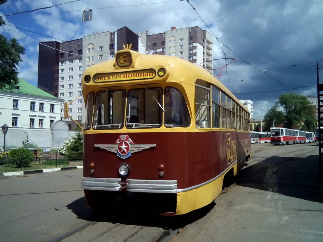 Vitebsk, RVZ-6M2 № 418