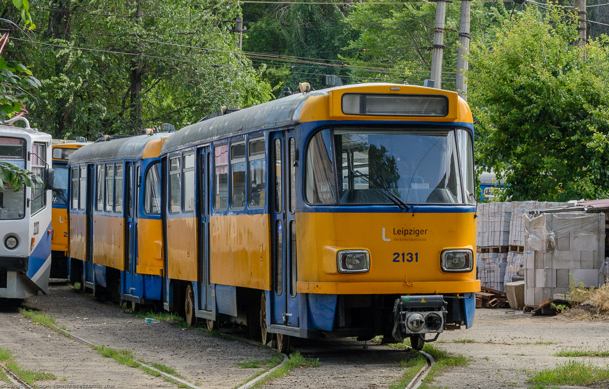 Dnipro, Tatra T4D-M1 č. 1470