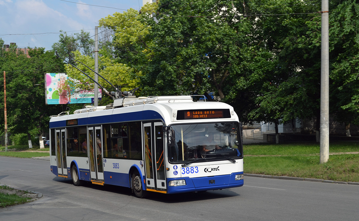 Кишинёв, RTEC 62321M1 № 3883