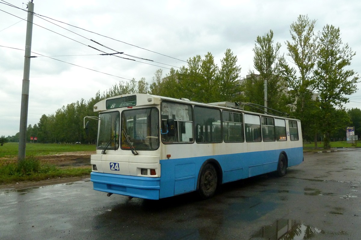 Jaroslavl, ZiU-682G [G00] № 24