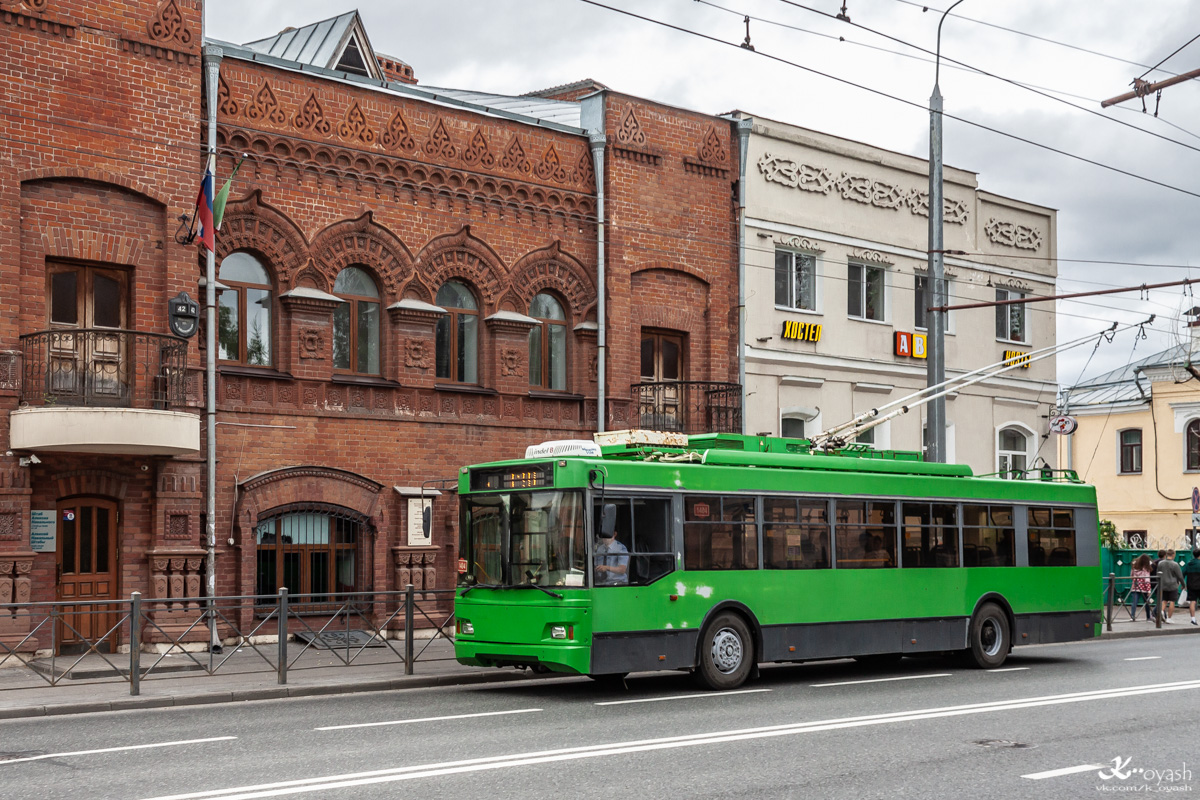 Казань, Тролза-5275.03 «Оптима» № 1404