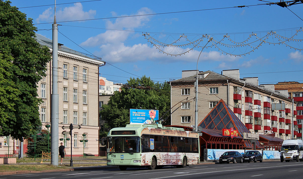 Gomel, BKM 32102 — 1798 Gomel, BKM 32102 — 1798