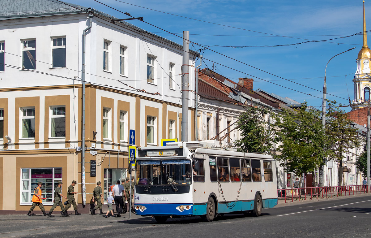 Рыбинск, ЗиУ-682Г-016.02 № 44