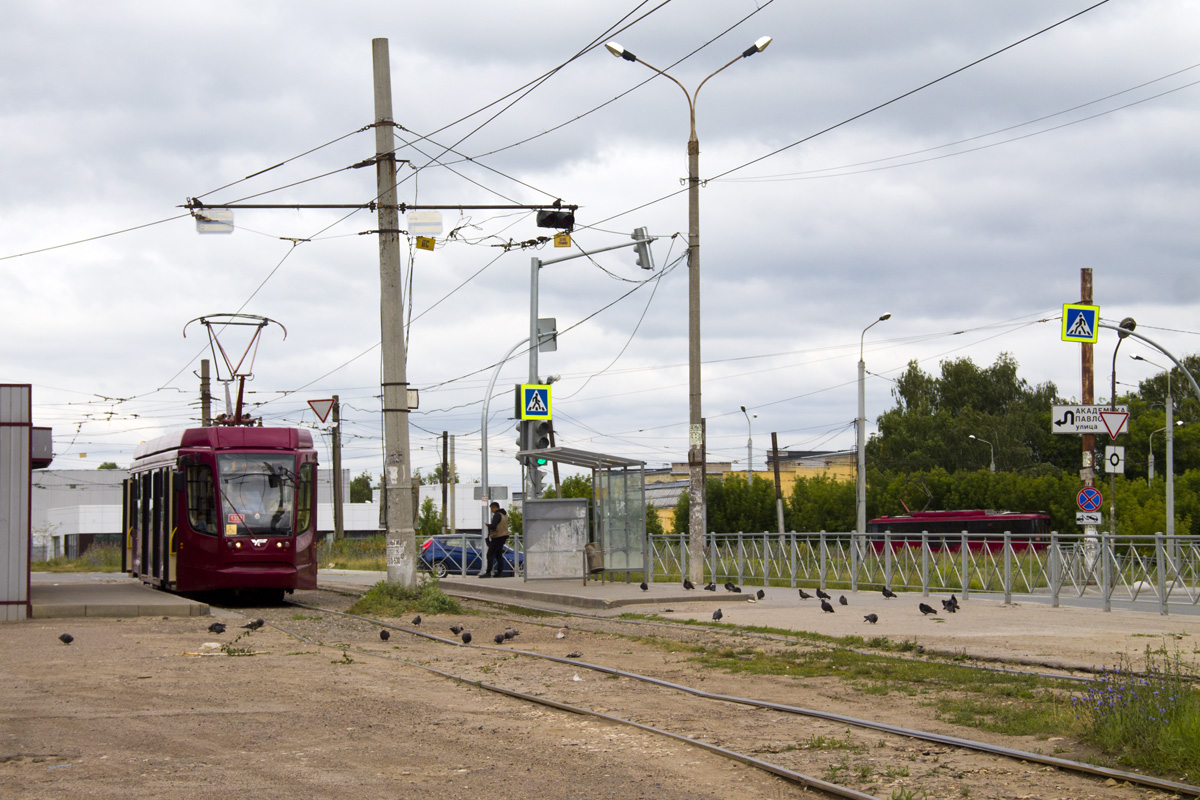 Казань — Линии ГЭТ [3] — Север