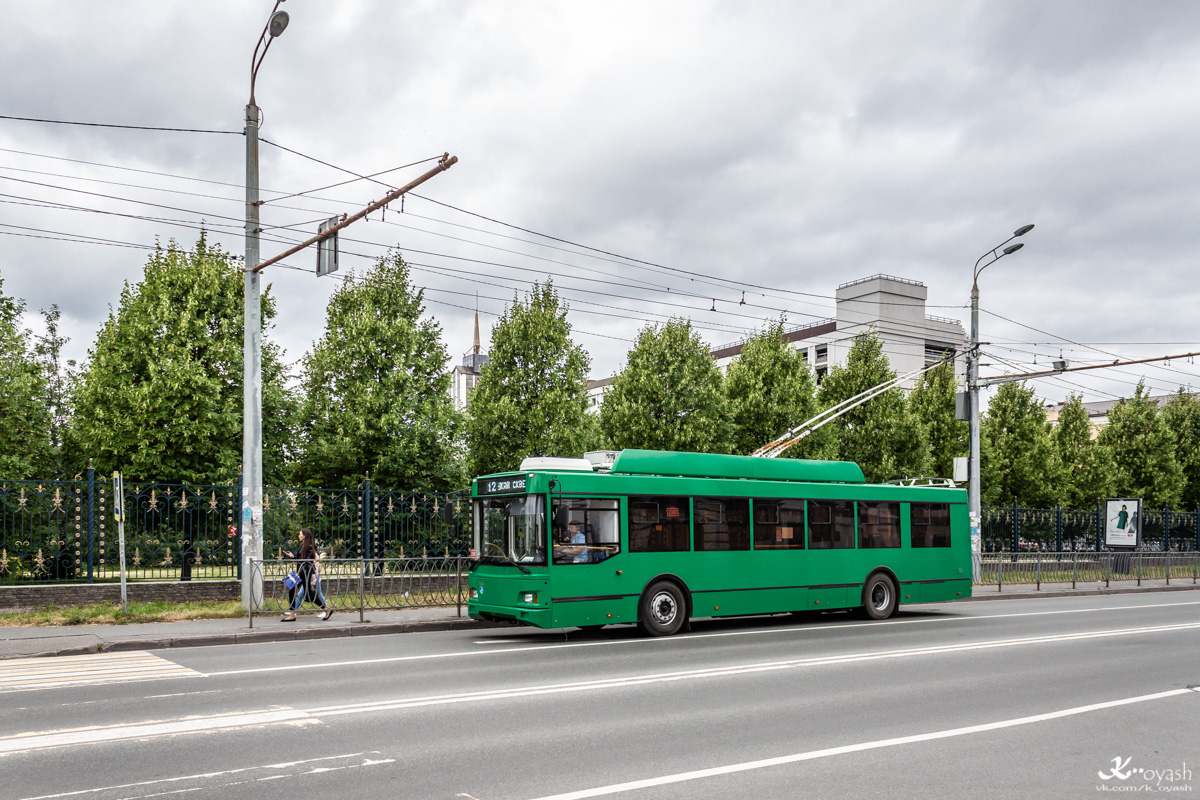 Казань, Тролза-5275.03 «Оптима» № 2368