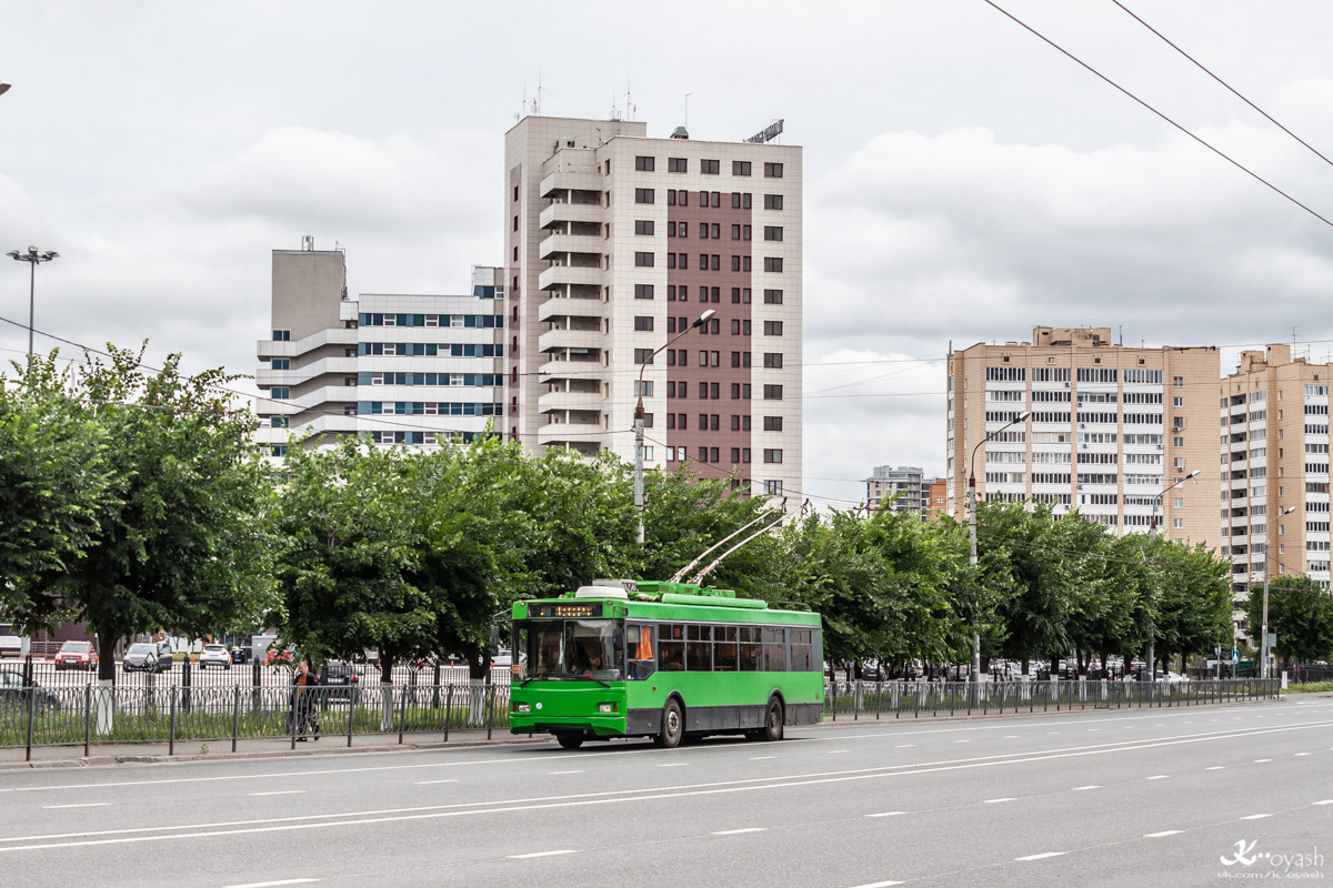 Kazan, Trolza-5275.03 “Optima” # 1419