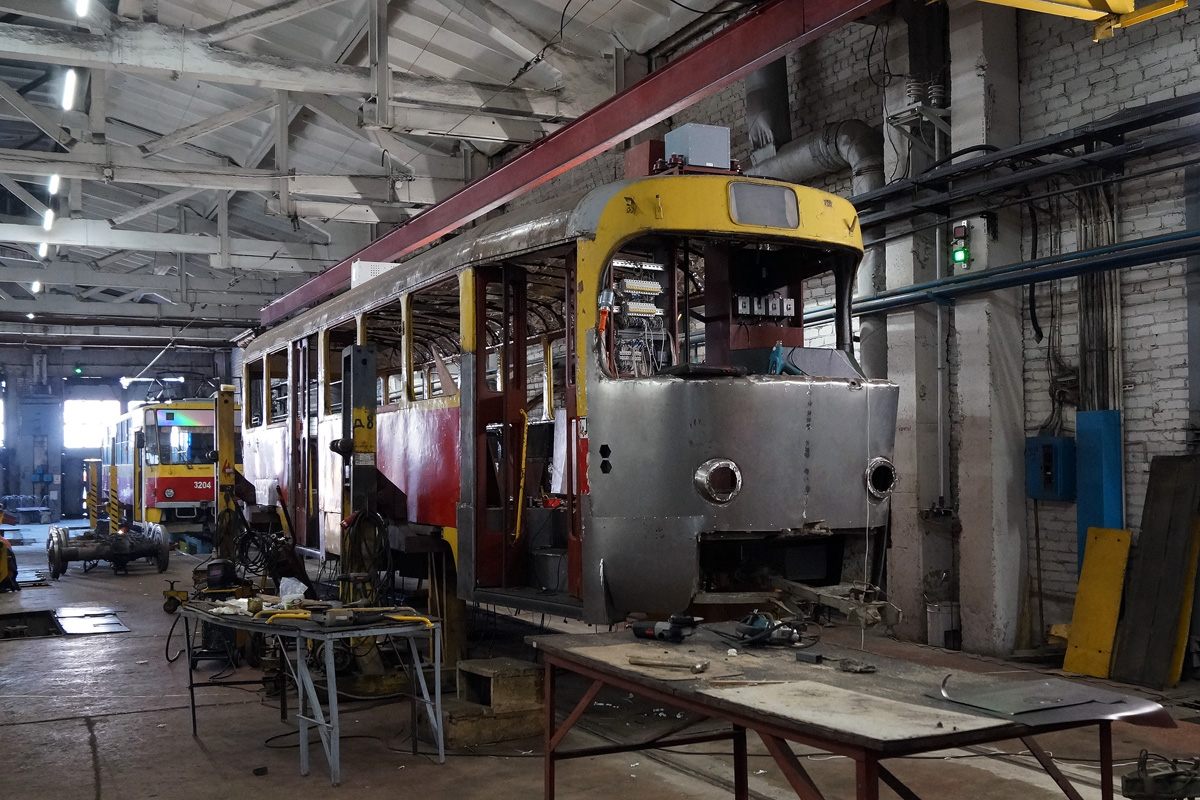 Barnaul, Tatra T3SU GOH Barnaul № 3277