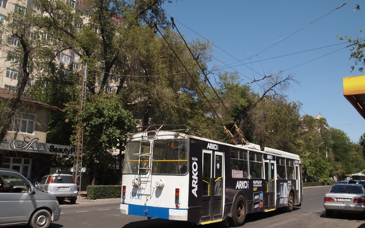 ბიშკეკი, ZiU-682G-016.05 № 1800