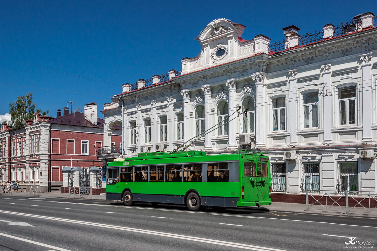 Kaasan, Trolza-5275.03 “Optima” № 1401