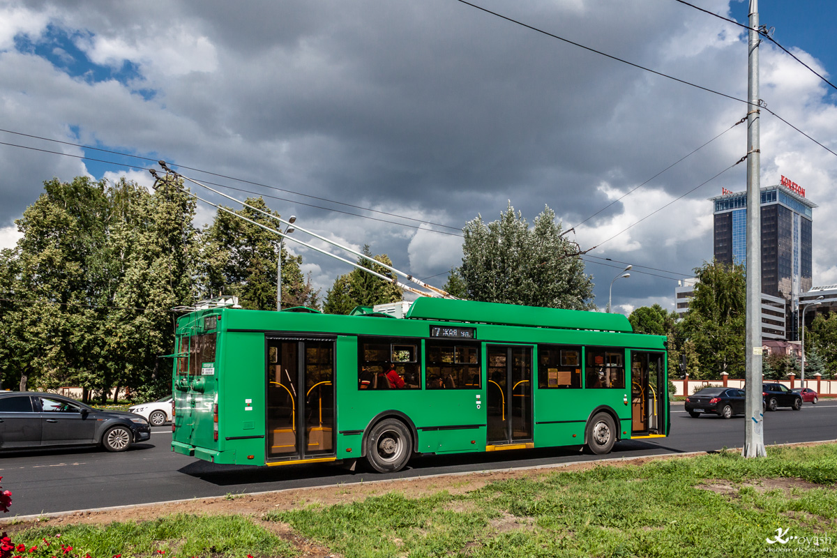 Казань, Тролза-5275.03 «Оптима» № 1465