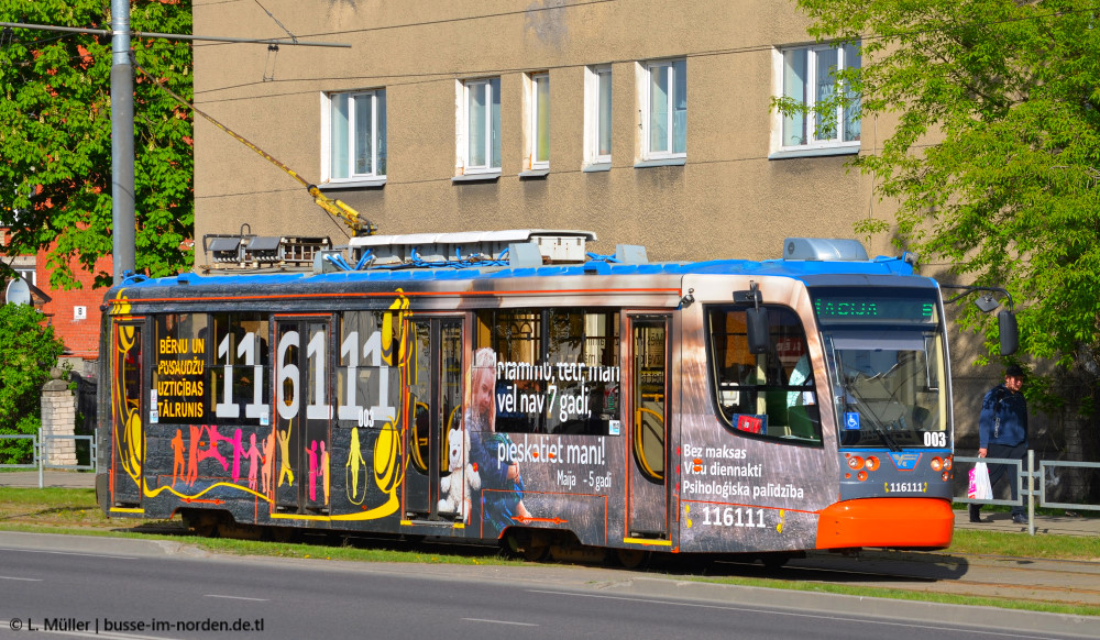 Daugavpils, 71-623-02 № 003