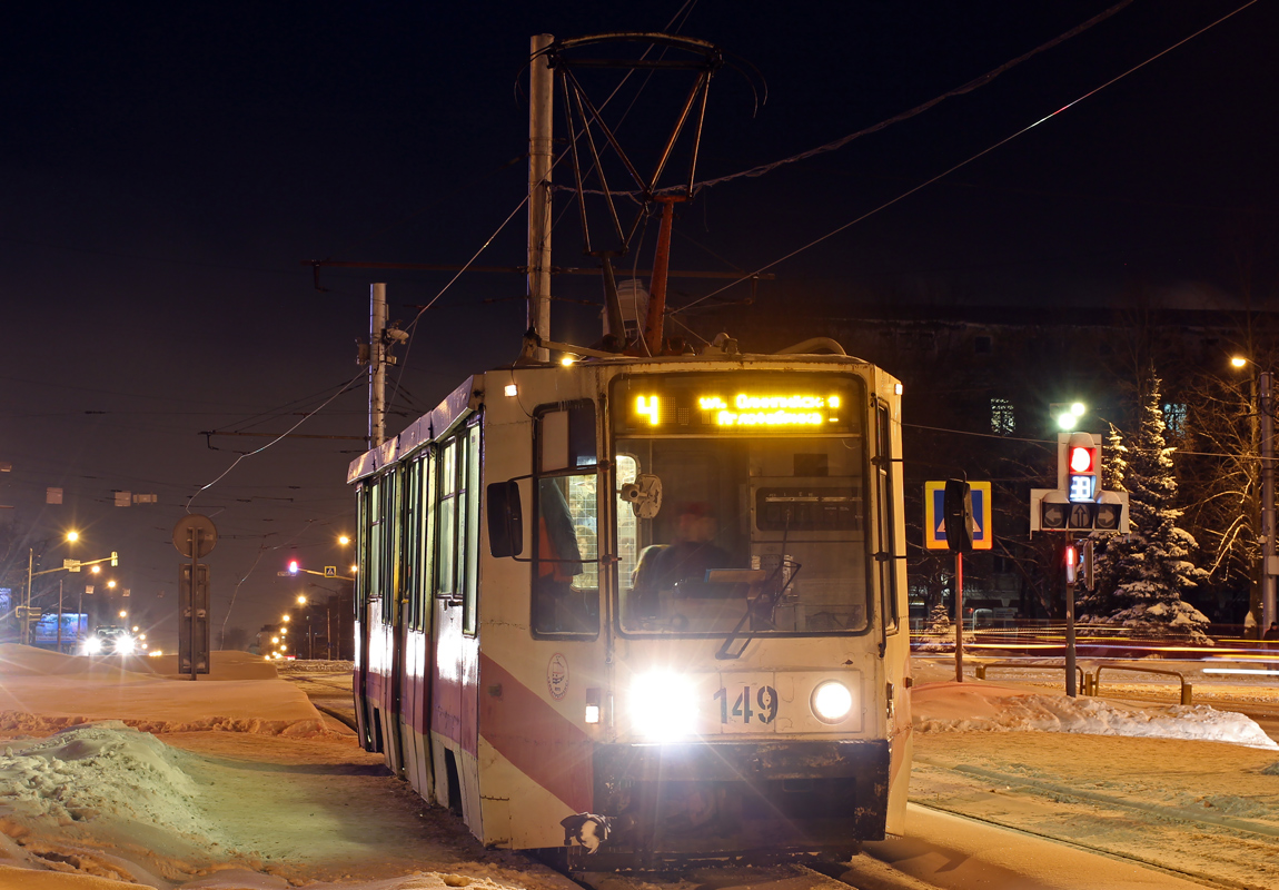 Череповец, 71-608К № 149