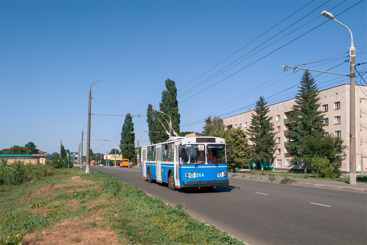 Сумы, ЗиУ-682В-013 [В0В] № 264