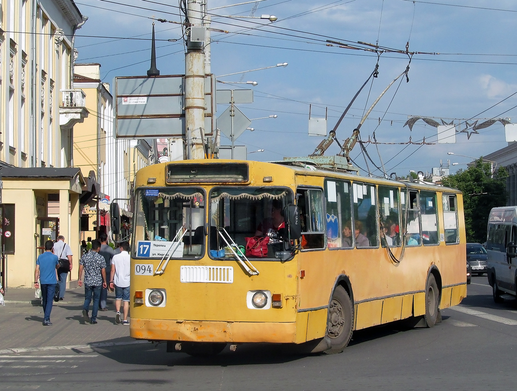 Калуга, ЗиУ-682Г-016 (012) № 094