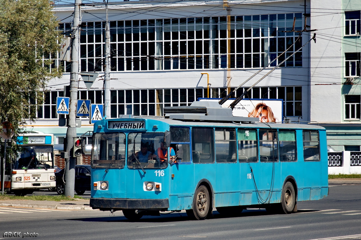 Владимир, ВМЗ-170 № 116