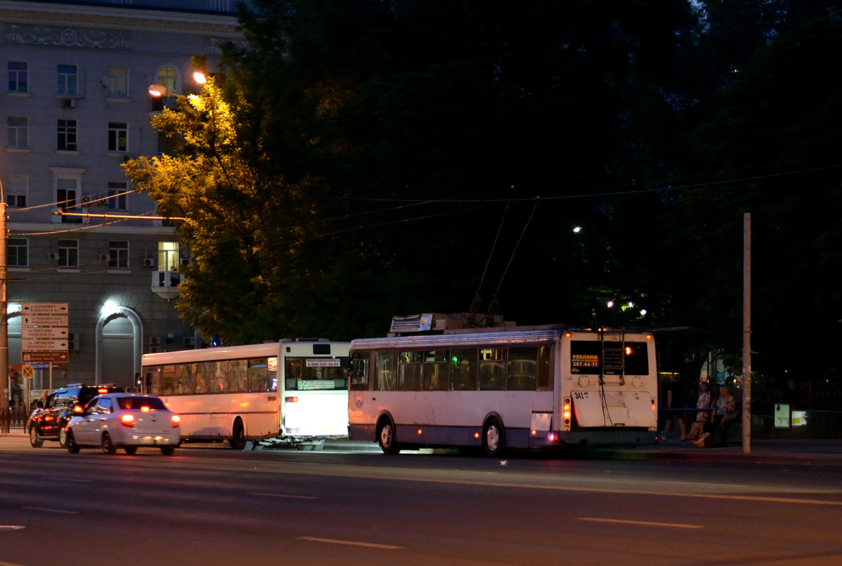 Ростов-на-Дону, ЛиАЗ-52803 № 341