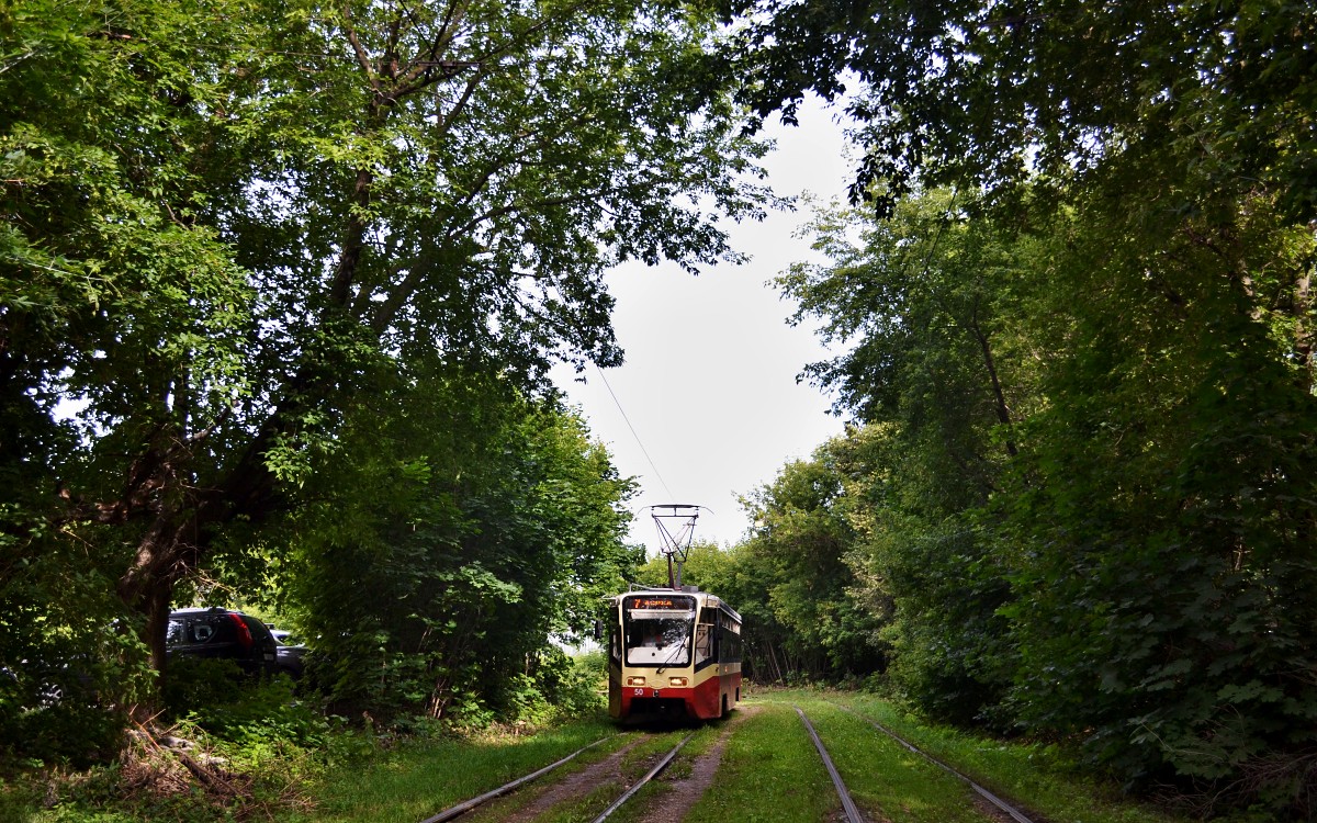 Тула, 71-619КТ № 50