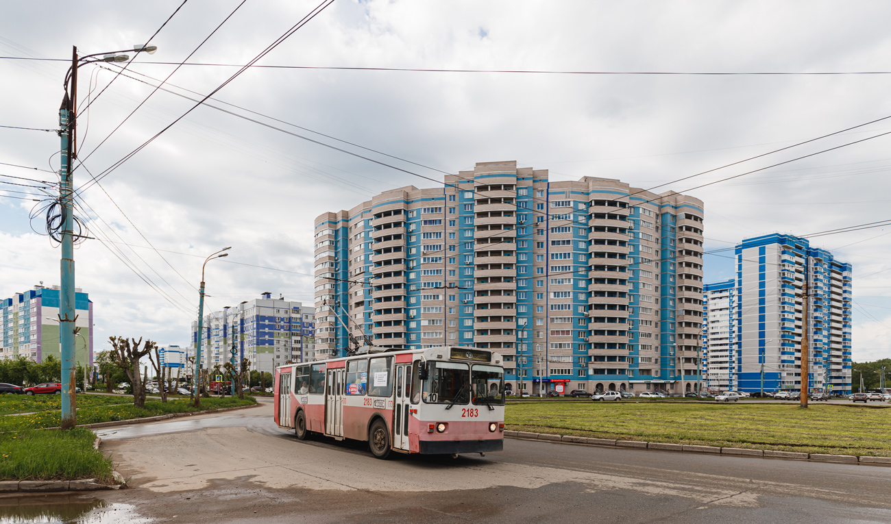 Ijevsk, ZiU-682V-012 [V0A] Nr. 2183