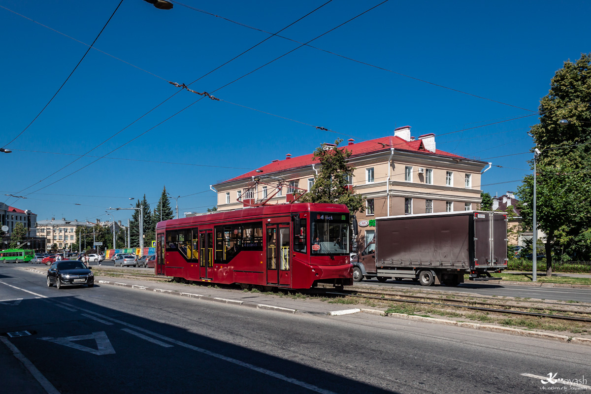 Казань, 71-407-01 № 1114