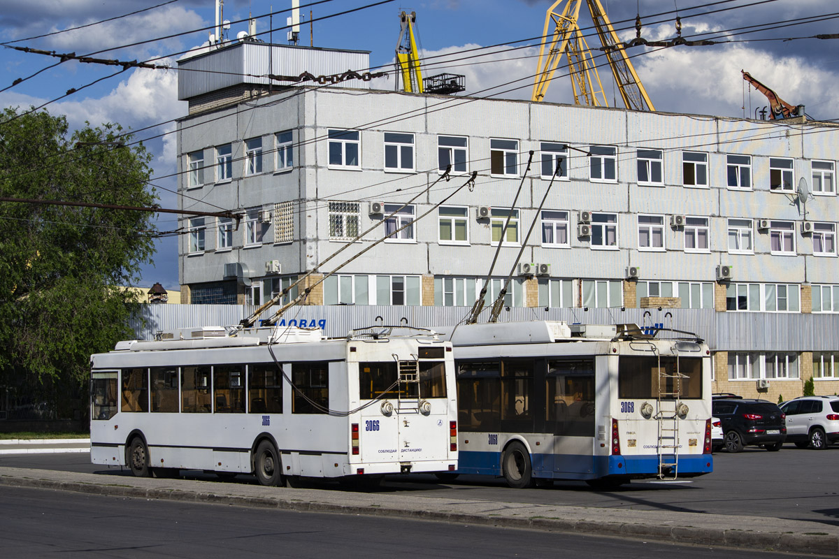 Тольятти, Тролза-5275.03 «Оптима» № 3066