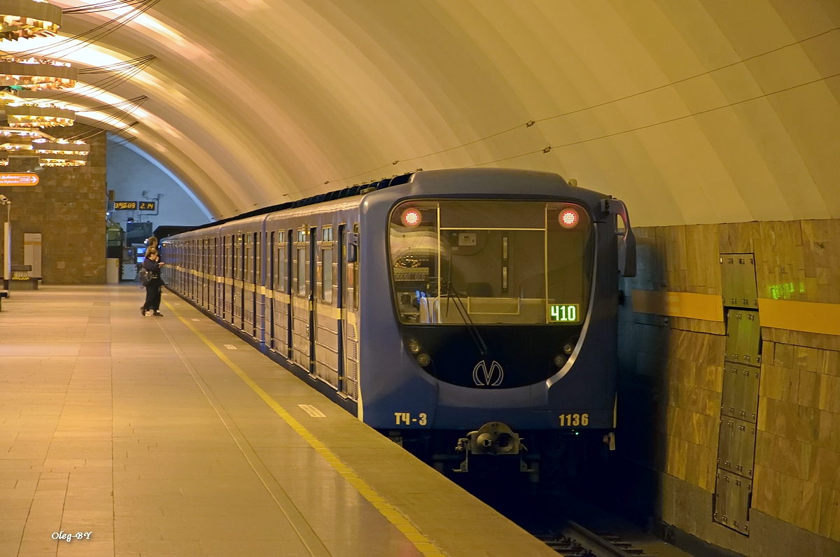 Санкт-Петербург, 81-717.5П № 1136