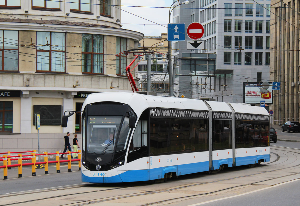 Москва, 71-931М «Витязь-М» № 31146