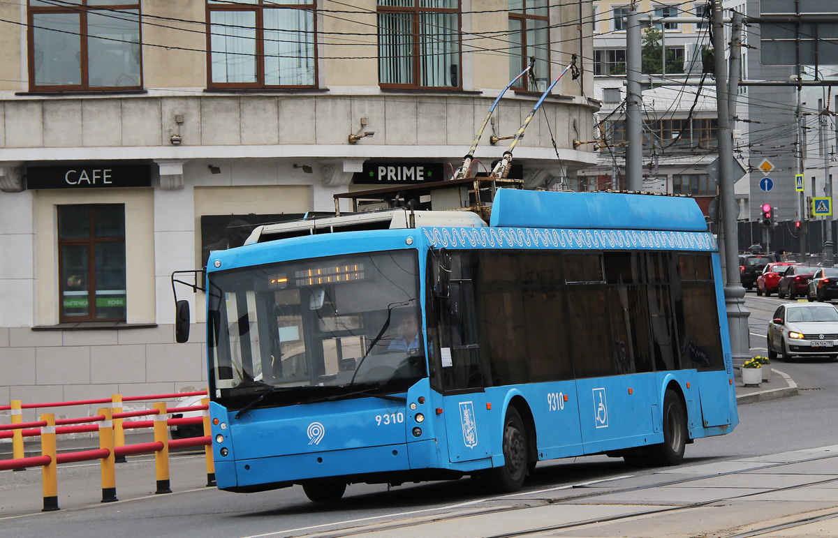 Moszkva, Trolza-5265.00 “Megapolis” — 9310