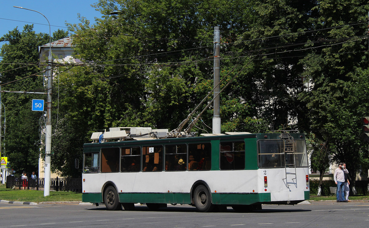 Podolszk, ZiU-682 GOH Ivanovo — 2