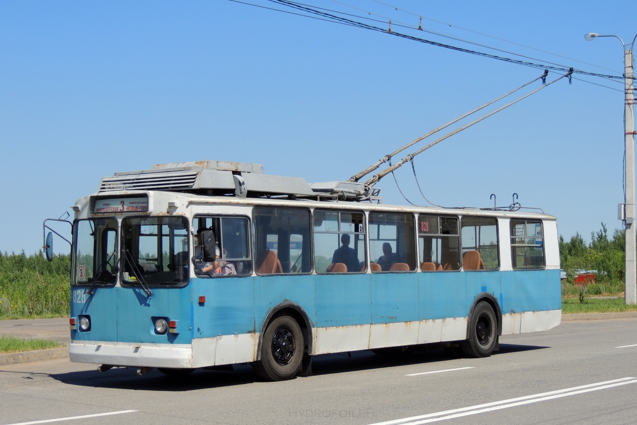 Чебоксары, ВЗТМ-5284.02 № 828