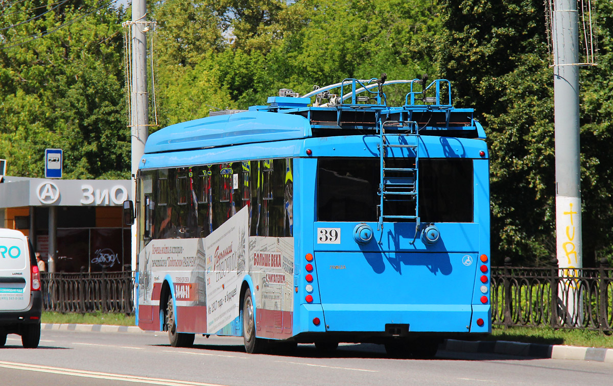 Подольск, Тролза-5265.02 «Мегаполис» № 39